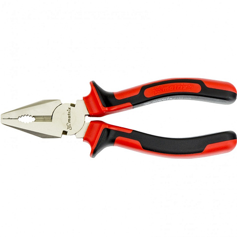 Плоскогубцы 160мм MATRIX Nickel