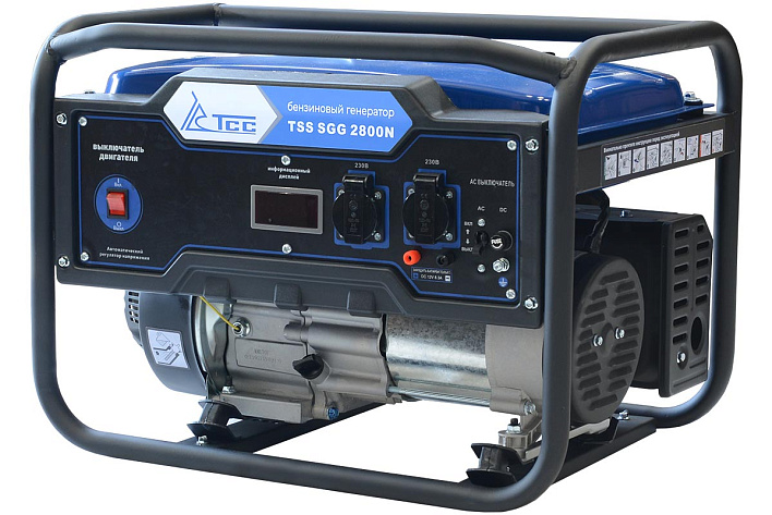 Электростанция бензиновая TSS SGG 2800N