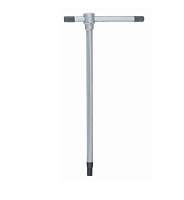 Ключ шестигранный Т-образный 3-х конечный  2,0мм FORCE