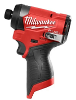Шуруповерт/винтоверт аккумуляторный  170Нм, 12В Milwaukee M12 FID2-0  (без АКБ и ЗУ кейс) ударный, б