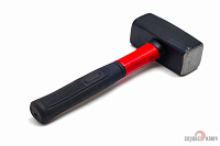 Кувалда  2000гр СЕРВИС КЛЮЧ фиберглассовая ручка