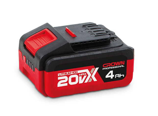 Аккумулятор CROWN CAB204015XE CB (20В, 4,0Ач)