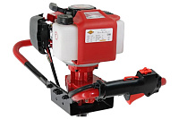 Мотобур до 200мм, 2,5л.с. DDE GD-52-200 без шнека (2Т)