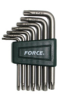 Набор звездочек 7шт Г-обр FORCE