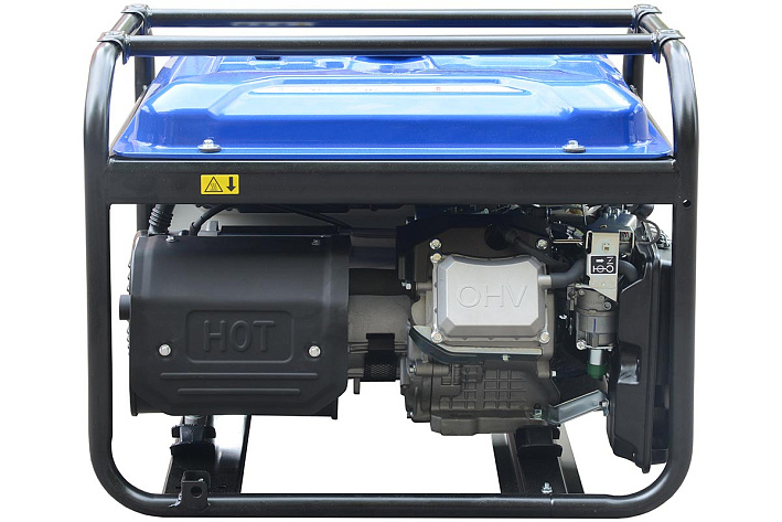 Электростанция бензиновая TSS SGG 9000ELA
