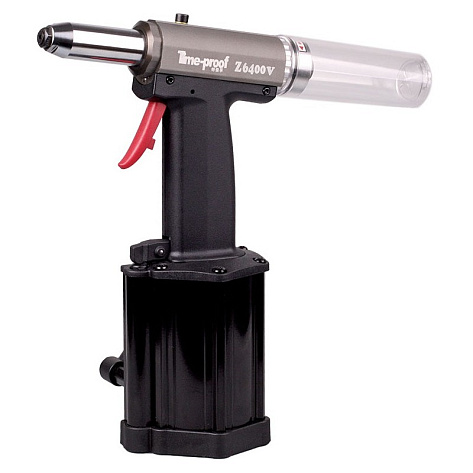 Заклепочник пневмогидравлический вытяжной Time-Proof Z6400(V)