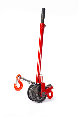Лебедка ручная TOR ЛР-1,6  3 м