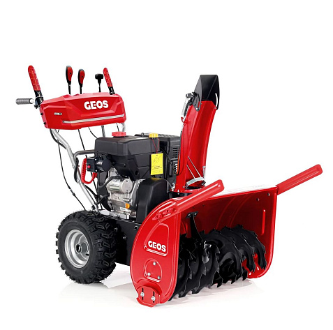 Машина снегоуборочная GEOS Arctic Line 700 E
