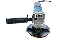 Угловая шлифовальная машина Makita 9557HN (d115/125, 840Вт)