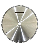 Диск пильный по металлу 355x90x25.4х2,4/2,0 WWF Dry-Cuttermild steel (Germany)