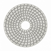 Круг алмазный  шлифовальный  d 100 мм з.1500 мокр.(5 шт/уп) Matrix (черепашка)