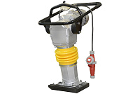 Вибротрамбовка электр. ТСС HCD90(380В,3кВт,8кН,81кг)