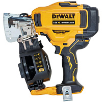 Пистолет кровельный DeWalt DCN45RNN (18В, без АКБ и ЗУ)