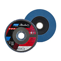 Круг лепестковый торцевой Norton Starline 125х22 з.60