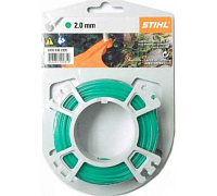 Леска 2,0мм*15м сечение круг Stihl