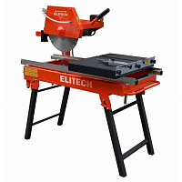Станок камнерезный ELITECH СК 350/90Р