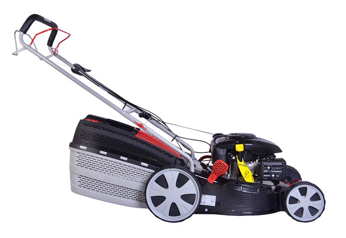 Газонокосилка бензиновая 3,3 л.с, 460мм, 65л GEOS Classic 46 SP-K Plus самоходная KOHLER XTX675