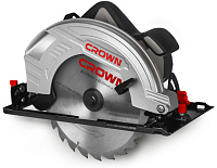 Пила дисковая CROWN CT15210-235 (235х30, 2000Вт)