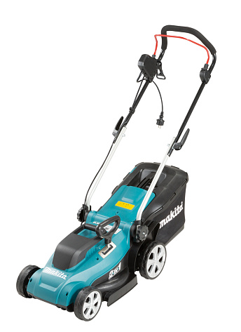 Газонокосилка электрическая Makita ELM3320 (1200Вт, 330мм, 30л)