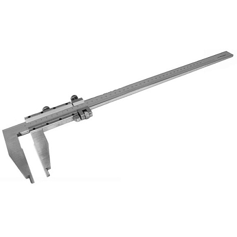 Штангенциркуль ШЦ-III- 500-0,05 ГОСТ 166-89 (III - односторонние)