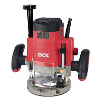 Фрезер DCK KMR06-12 (2000Вт, цанга 12мм)