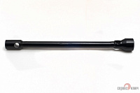 Баллонный ключ 22х38 под футорку (ЗИЛ,ГАЗ,ПАЗ) СЕРВИС КЛЮЧ