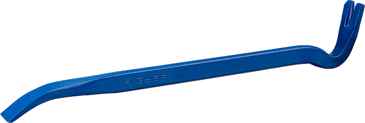 Лом-гвоздодер 450х25х12мм ЗУБР ПРОФЕССИОНАЛ 