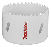 Коронка BI-METAL d 68мм Makita