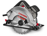 Пила дисковая CROWN CT15187-165 (165х20, 1200Вт)