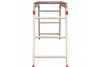 Рабочие подмости Россия 3х6х3 (алюминевые)