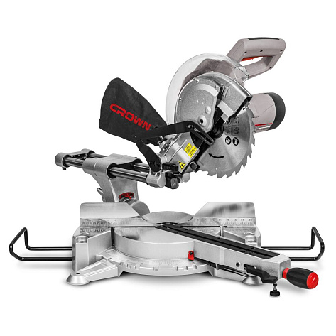 Пила торцовочная CROWN CT15233PS