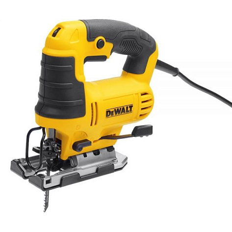 Лобзик DeWalt DWE349KS (650Вт)