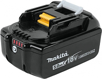 Аккумулятор 18,0 В 5,0 Ач Li-ion Makita BL1850B (ц)