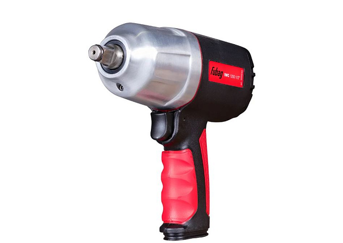 Гайковерт пневматический FUBAG IWС1200