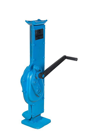 Домкрат реечный  10т ( 70-640мм) TOR SJ 10(М)