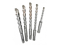 Бур SDS-plus 10*160мм АТАКА