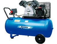 Компрессор   500 л/мин REMEZA  СБ 4/С-100 LB 30  3,0 кВт (100 л., 9бар, 3 кВт) 380 Вт