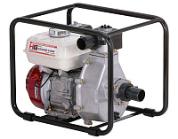 Мотопомпа высоконапорная SCH-5050HX Daishin