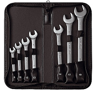 Набор ключей комбинированных  8-19мм (7шт) STAYER 