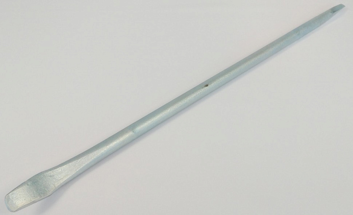 Лопатка монтажная 770мм СЕРВИС КЛЮЧ (круглая)