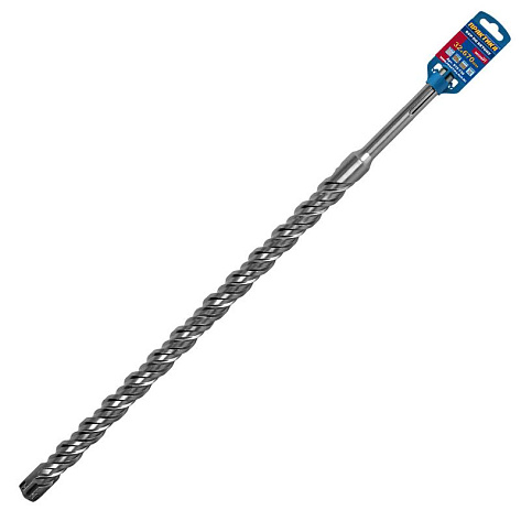 Бур SDS-max 32 х 670/530мм Практика КВАДРО