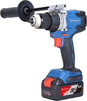 Дрель аккумуляторная 120Нм, 20В (без АКБ и ЗУ, кор, рукоятка, б/щ) DongCheng DCJZ06-13(TYPE Z)
