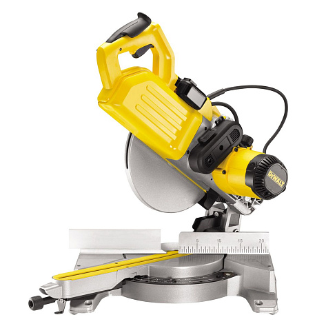Пила торцовочная DeWalt DWS778