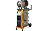 Полуавтомат сварочный HUGONG EMIG 500 III (С БО И ТЕЛЕЖКОЙ)