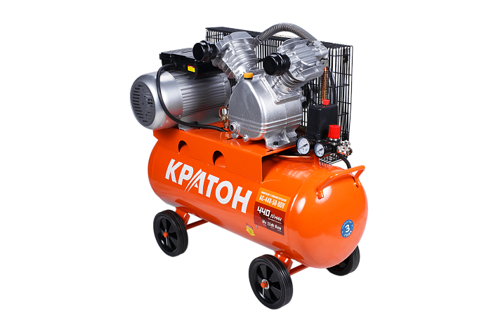 Компрессор Кратон AC 440-50-BDV
