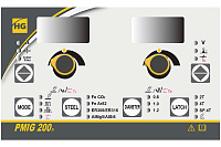 Полуавтомат сварочный HUGONG PMIG 200 III