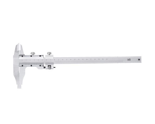 Штангенциркуль ШЦ-I-300-0,05 ГОСТ 166-89 GRIFF (I -двусторонние с глубиномером)