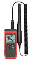 Термогигрометр RGK TH-30 с поверкой (Госреестр 80308-20)