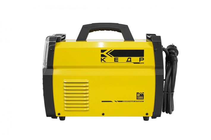 Инвертор сварочный КЕДР MultiARC-2000