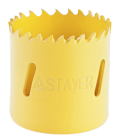 Коронка BI-METAL d 19мм Stayer